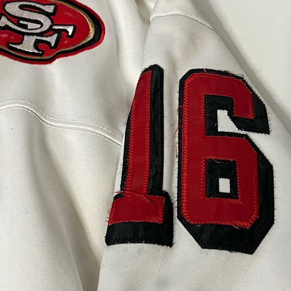 Joe Montana #16 Player of the Century Limited Edition 2004 - Picture 4 of 14